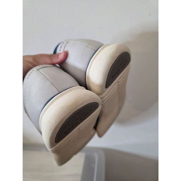 Cole Haan Men's 2.ZERØGRAND Laser Wingtip Oxfords Size 13M $300 - Picture 10 of 10